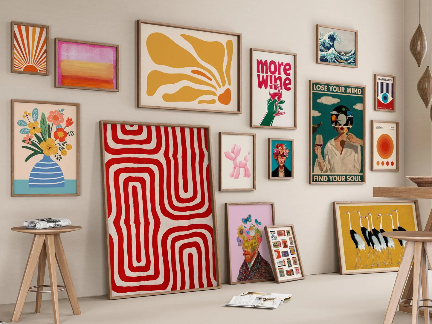 25K Printable Wall Art Mega Bundle