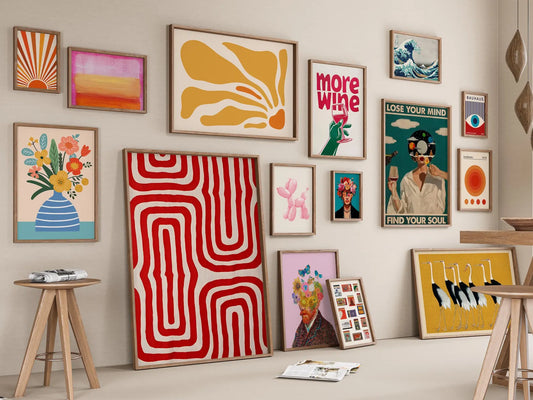 25K Printable Wall Art Mega Bundle